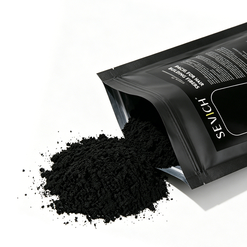 Rooting Hormone Powder - Unisex Hair Building Fibers for Dense