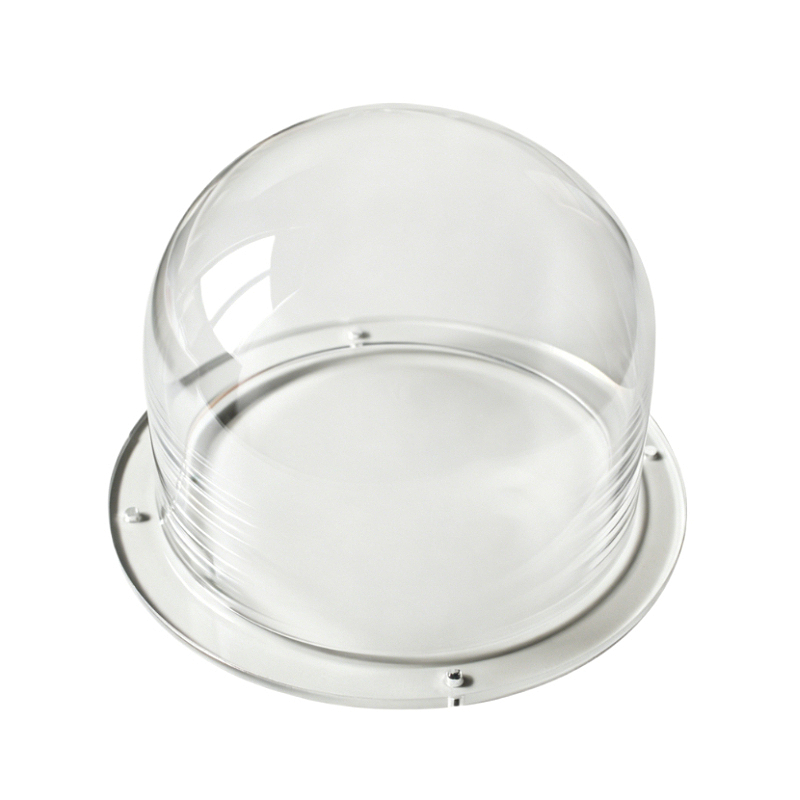 Plastic Dome Clear - 1PCS Clear Acrylic Security Camera Dome