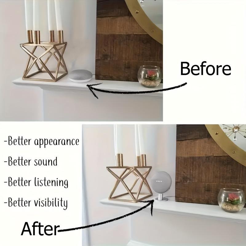 New For Google Nest/Home Mini  - огляд і ціна Google Speaker Nest Mini