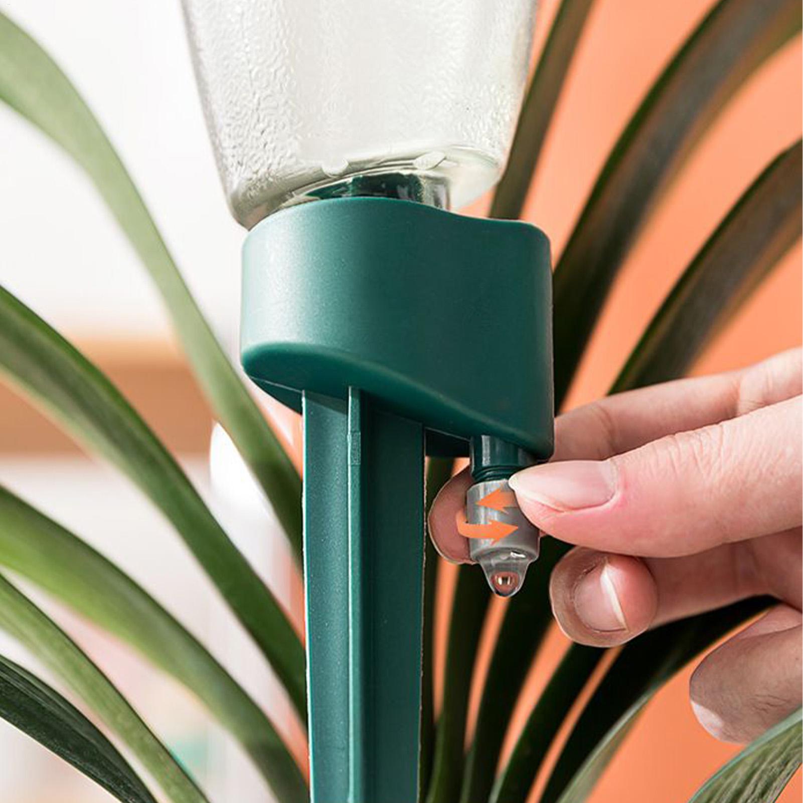 6pcs Automatic Waterer Househo - огляд і ціна Self Watering Insert