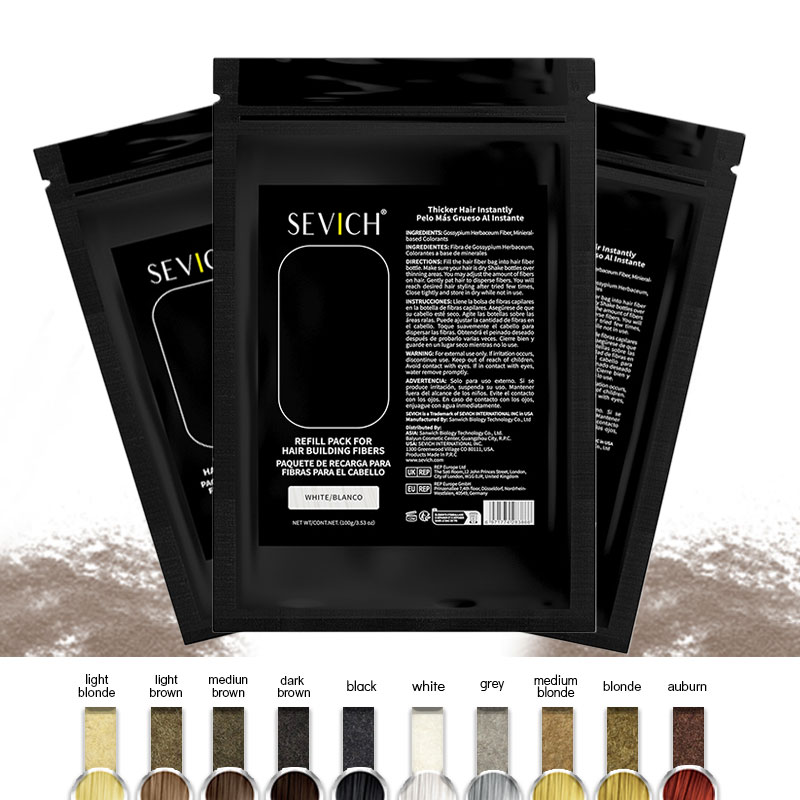 Unisex Hair Building Fibers fo - огляд і ціна Rooting Hormone Powder