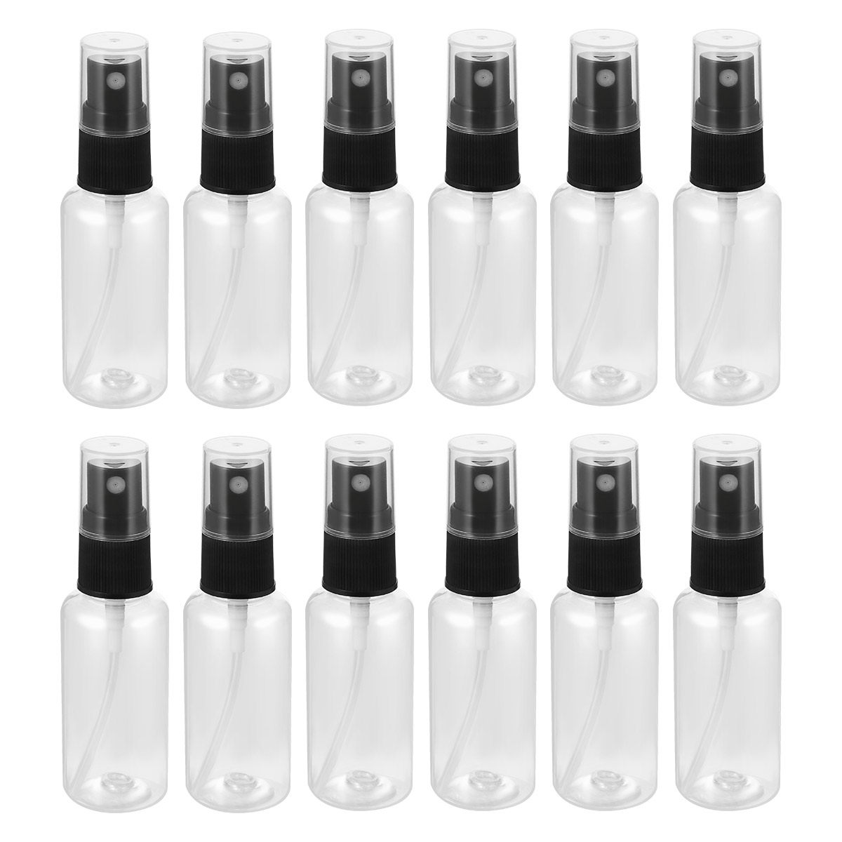 12Pcs Spray Bottles Portable C - огляд і ціна Misting Bottle Fine
