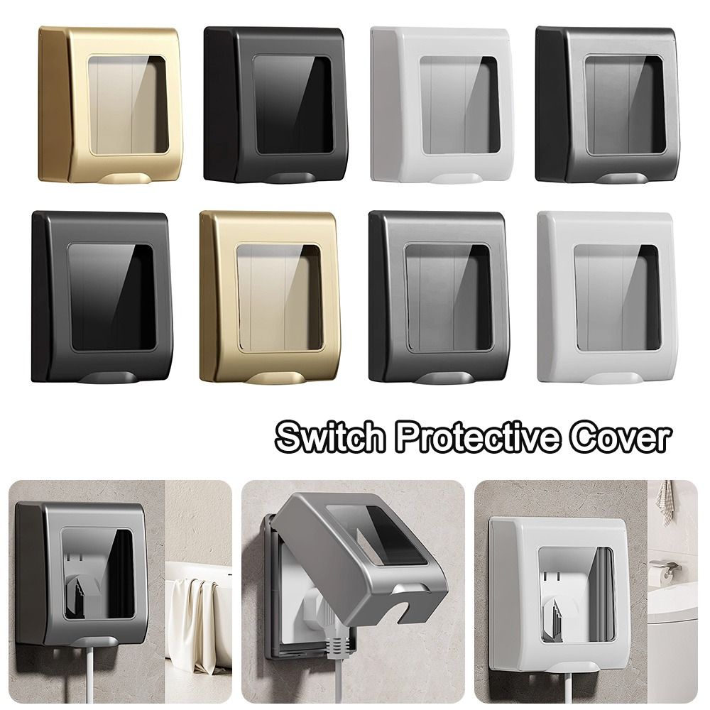 86 Type Switch Protective Cove - огляд і ціна Self Watering Insert