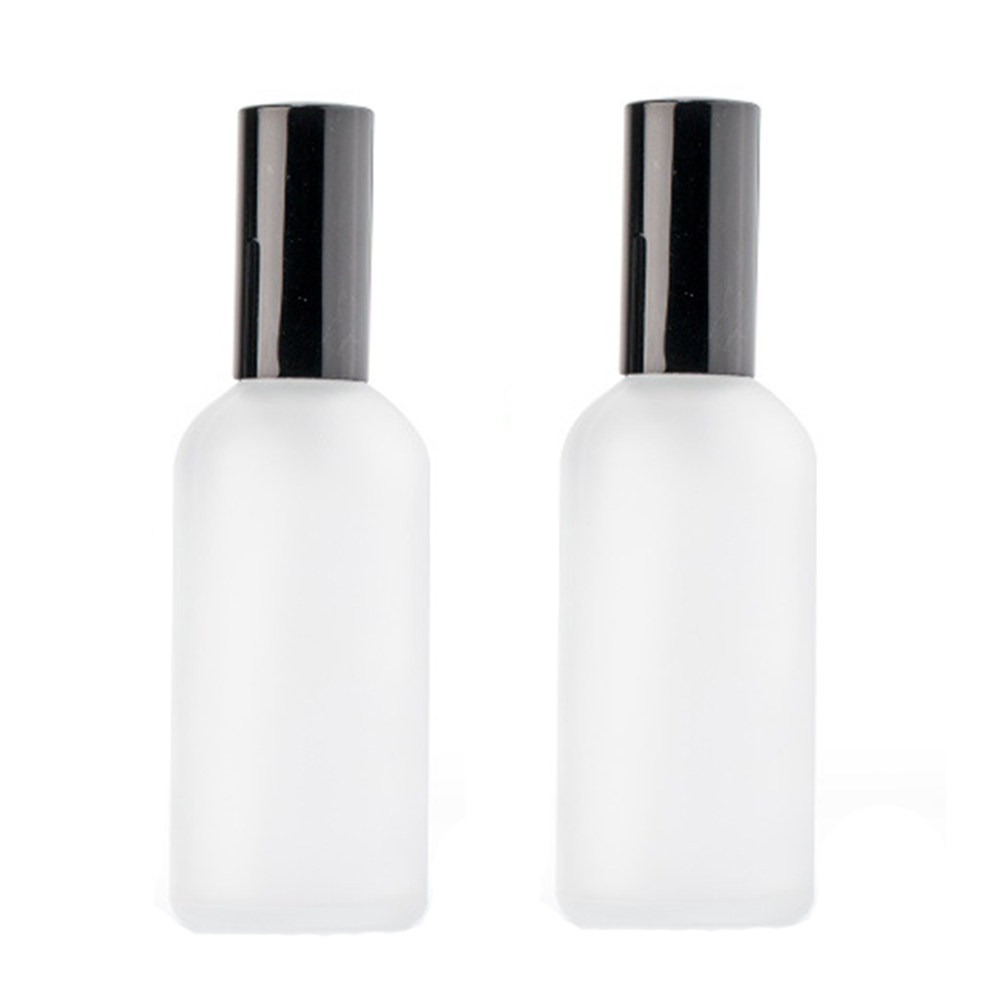 2Pcs 100Ml Frosted Glass Spray - огляд і ціна Misting Bottle Fine