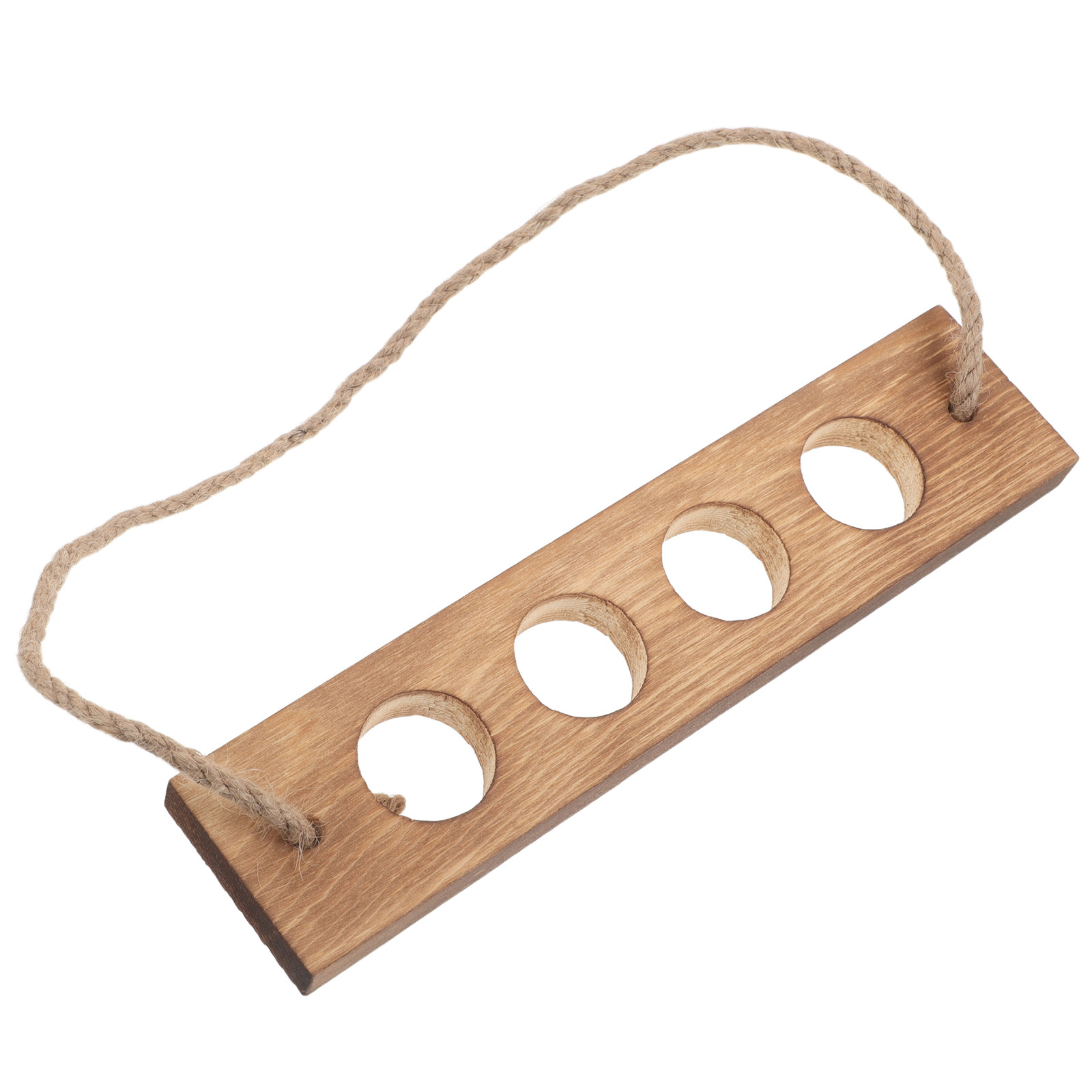 Wood Stand Plant Propagation S - огляд і ціна Propagation Station Vase