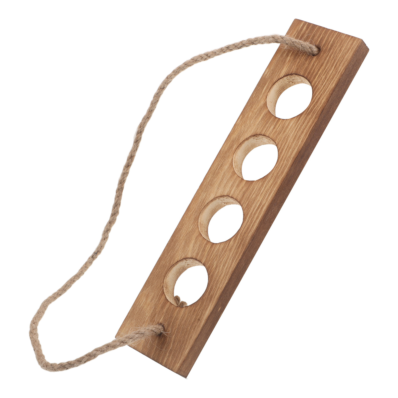 Wood Stand Plant Propagation S - огляд і ціна Propagation Station Vase