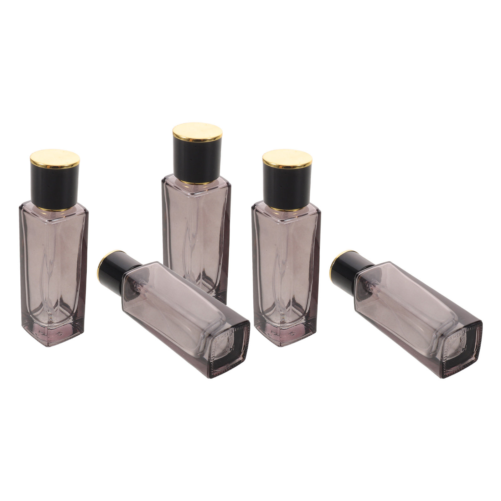 5Pcs Glass Perfume Atomizer Tr - огляд і ціна Misting Bottle Fine