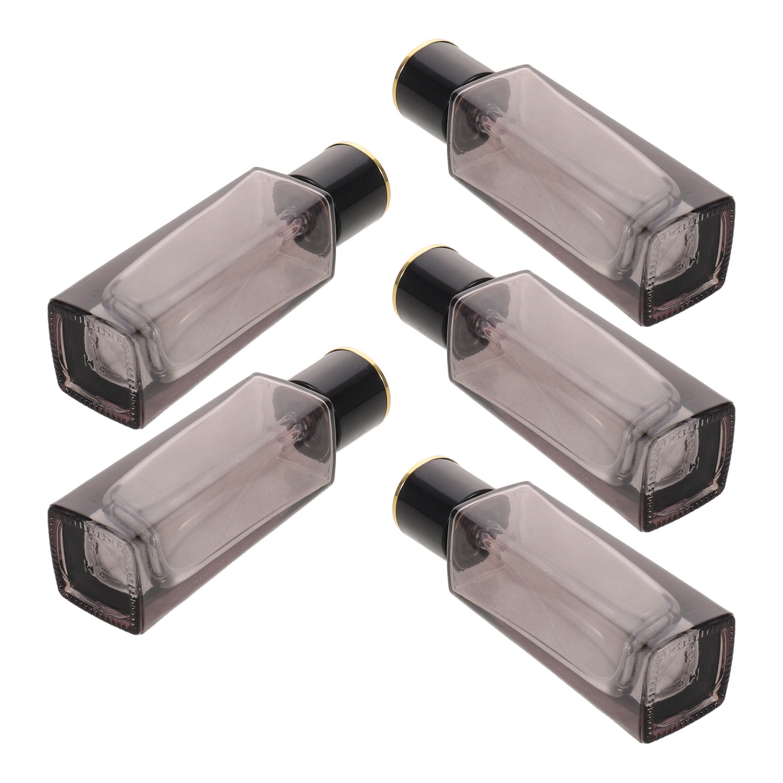 5Pcs Glass Perfume Atomizer Tr - огляд і ціна Misting Bottle Fine