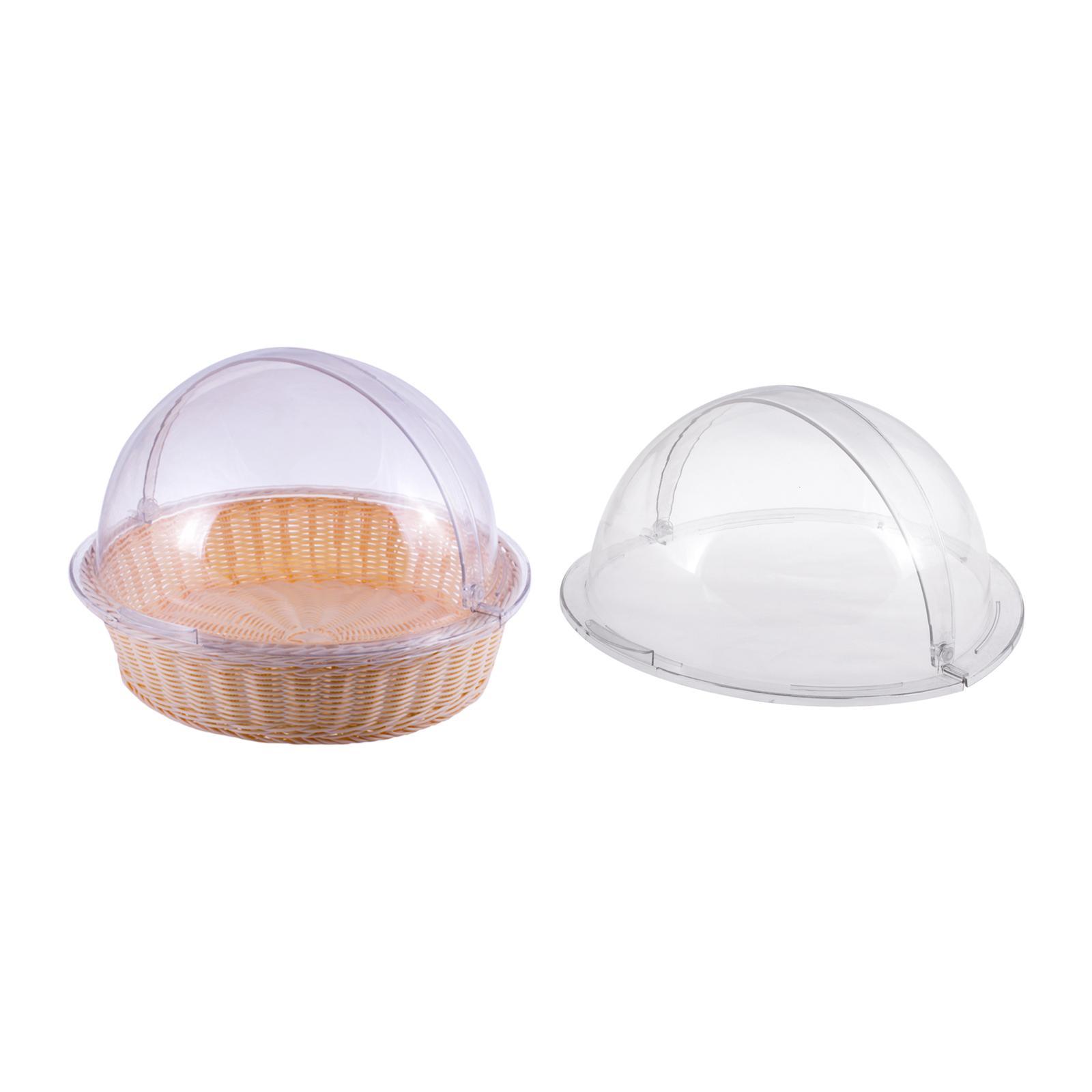 Clear Cake Cover Practical Por - огляд і ціна Plastic Dome Clear