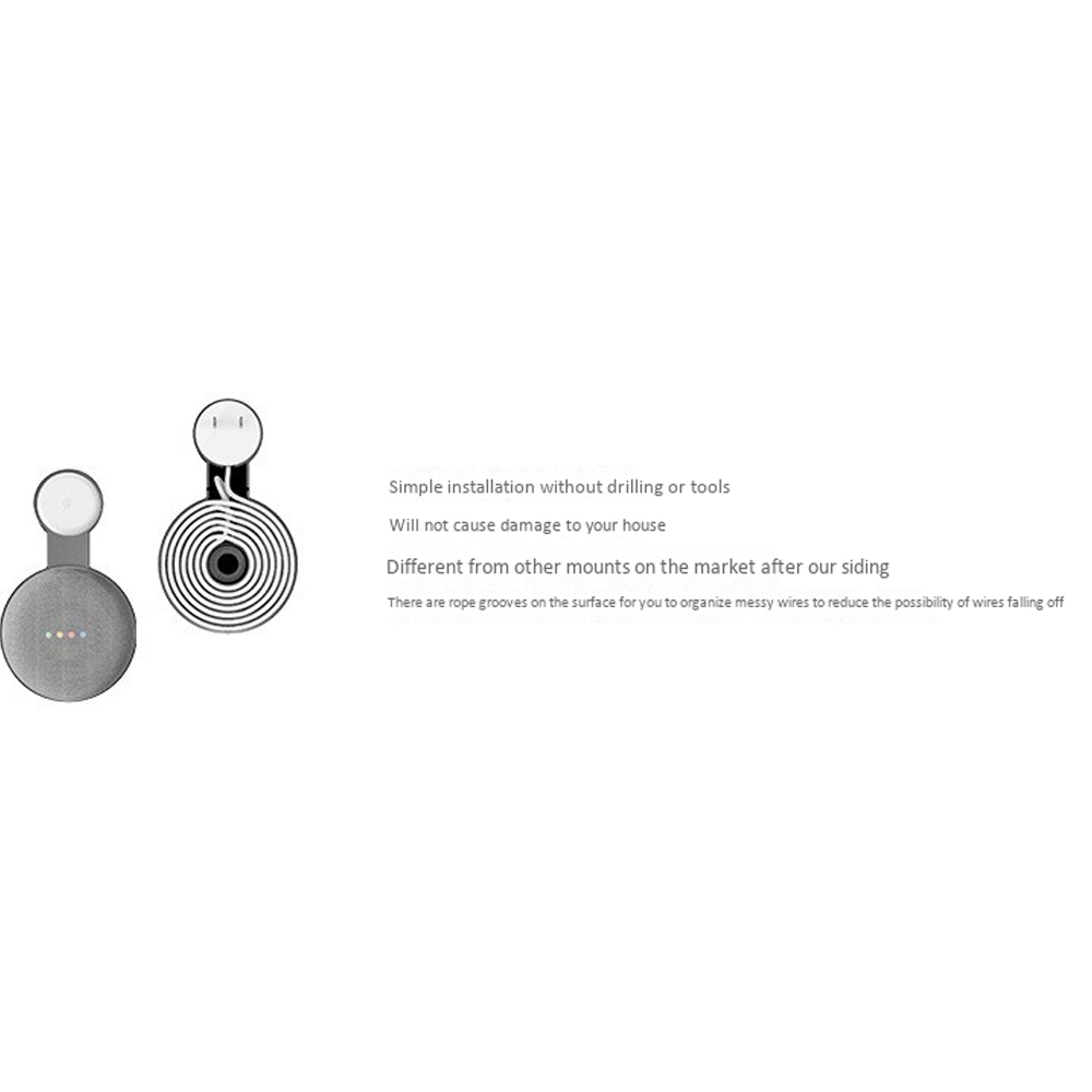 1Pcs Suitable for Google Audio - огляд і ціна Google Speaker Nest Mini