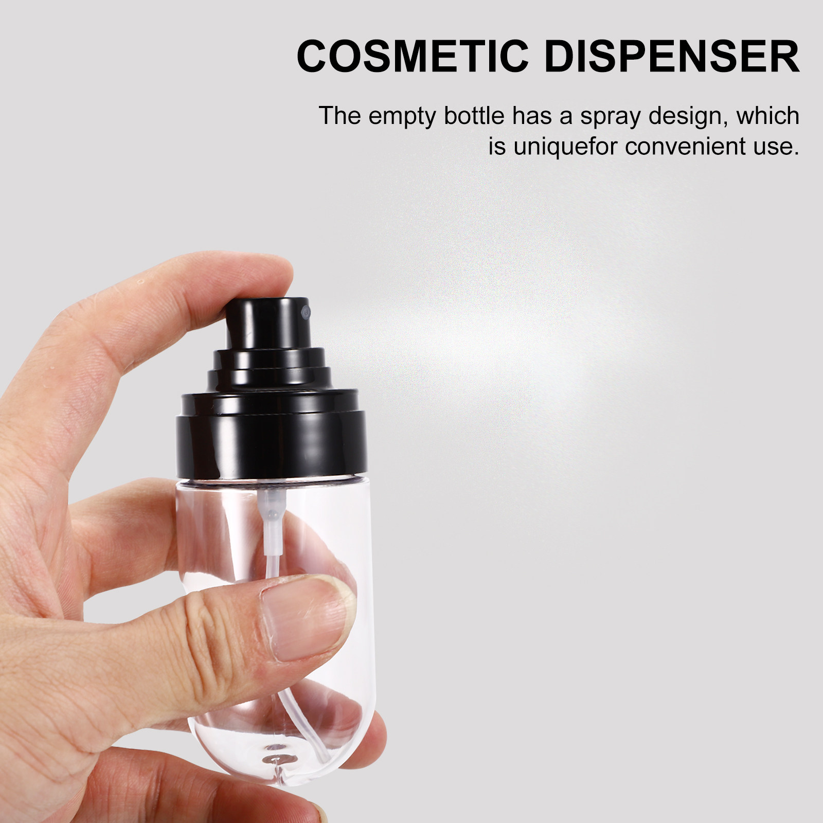 4Pcs Spray Bottles Premium Mat - огляд і ціна Misting Bottle Fine